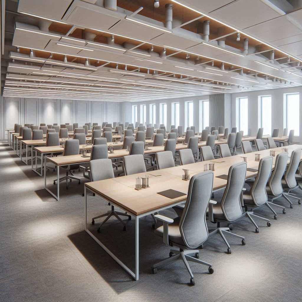 供应链团队如何为新员工批量入职建立写字楼办公员工餐饮便利的跟进台账
